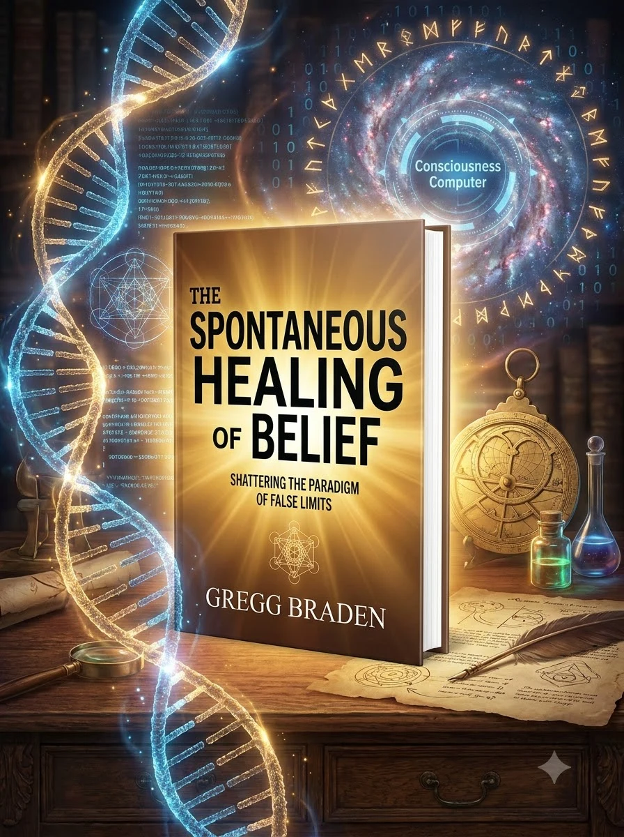 The Spontaneous Healing of Belief: Shattering the Paradigm of False Limits