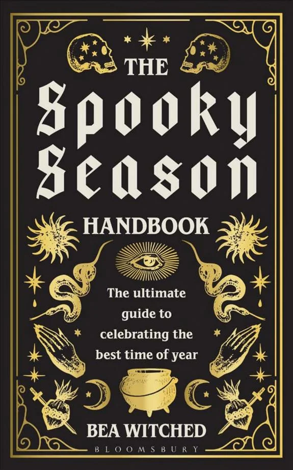 The Spooky Season Handbook: The Ultimate Guide to Celebrating the Best Time of Year