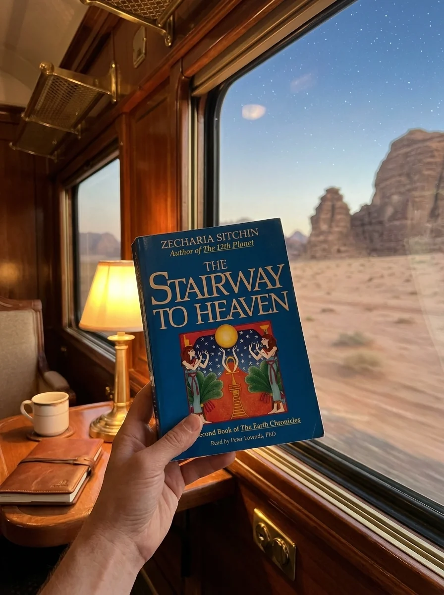 The Stairway to Heaven (Book II) — photo 2