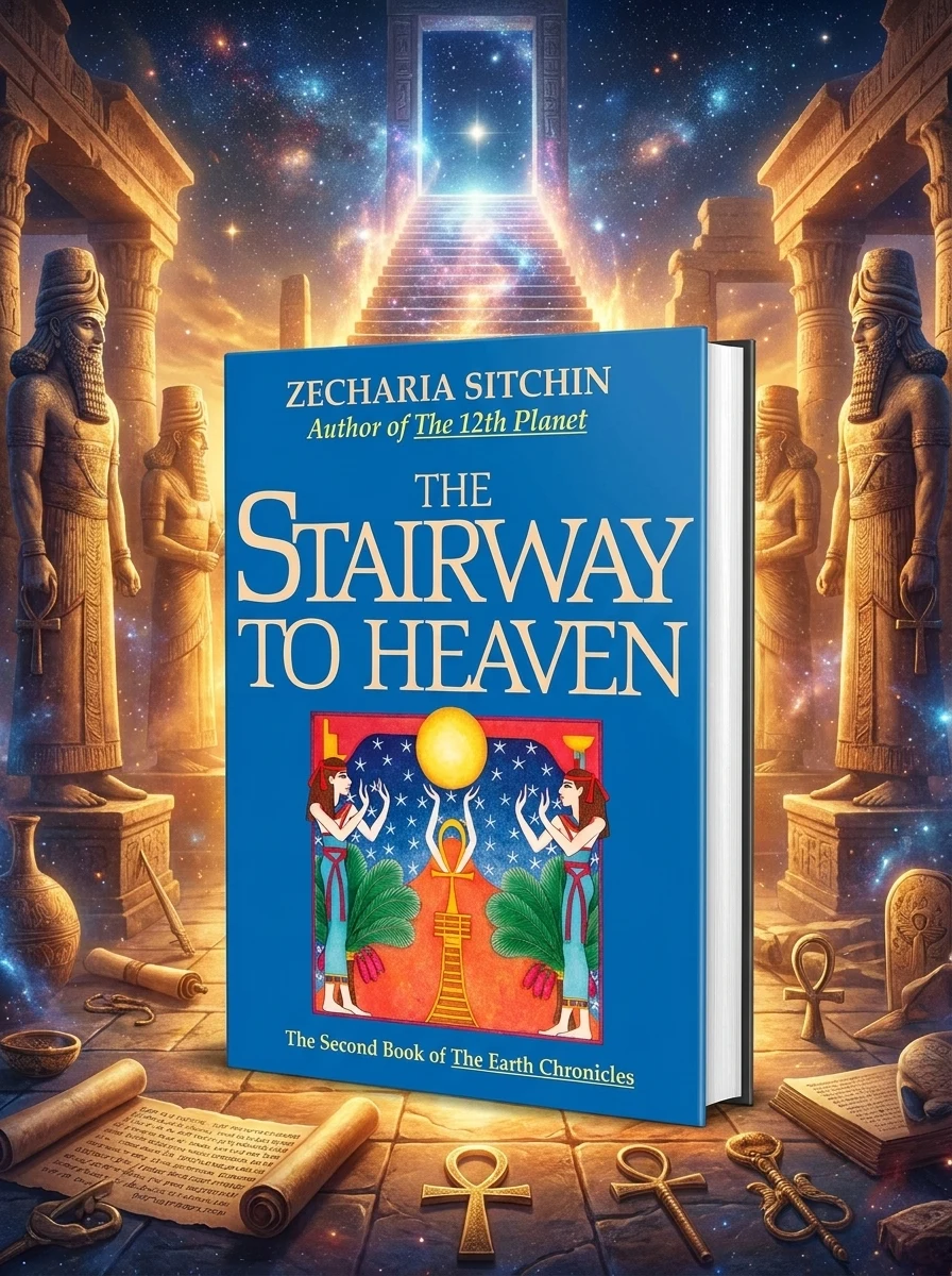 The Stairway to Heaven (Book II)