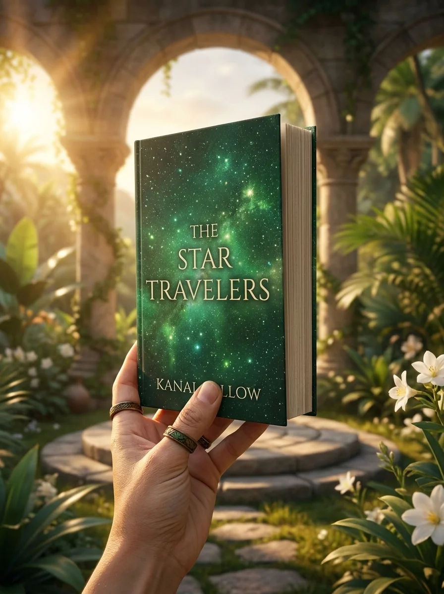 The Star Travelers — photo 2