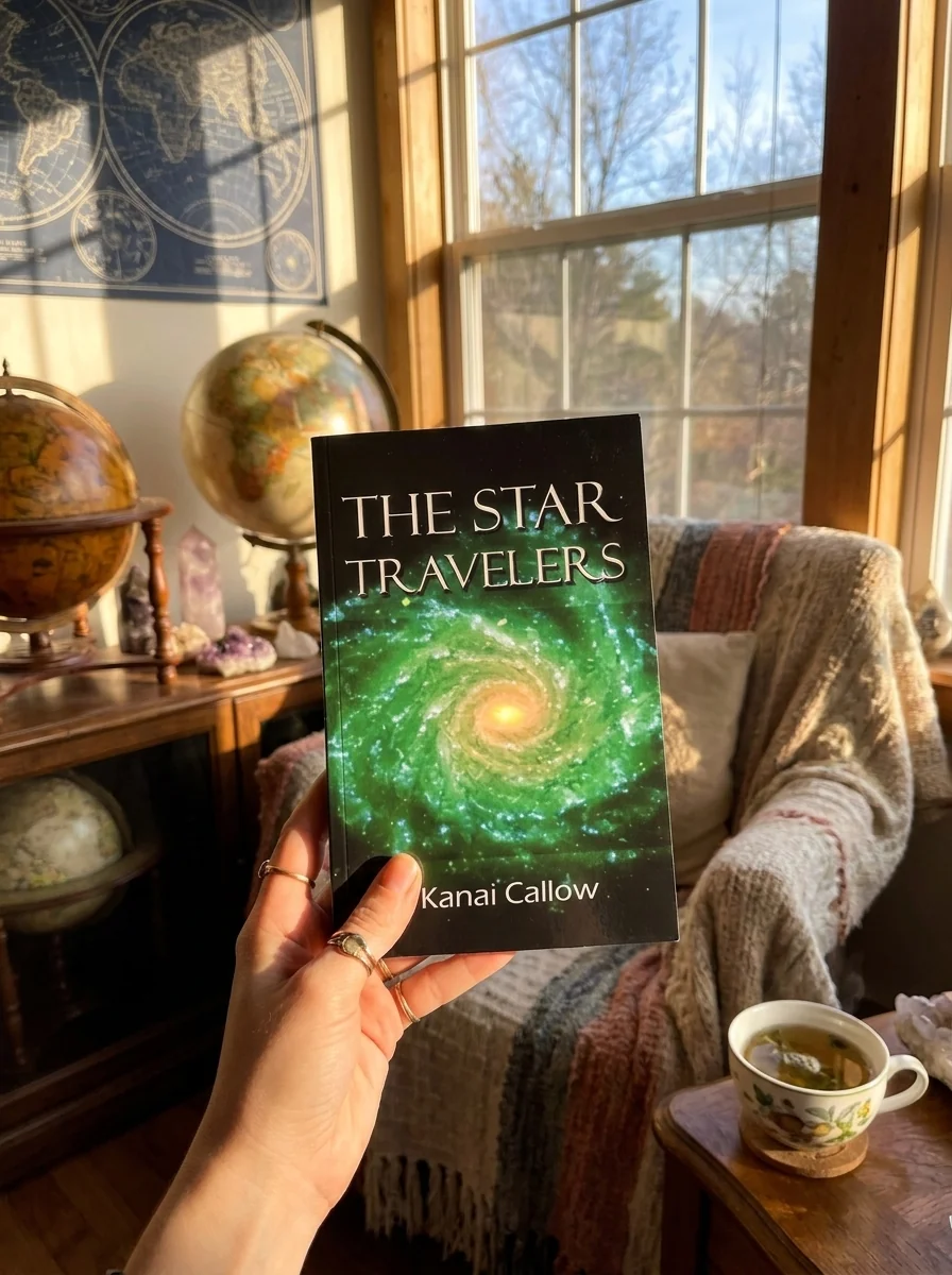 The Star Travelers — photo 2
