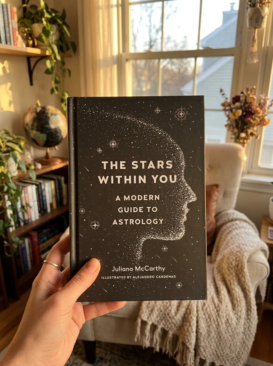 The Stars Within You: A Modern Guide to Astrology — photo 2