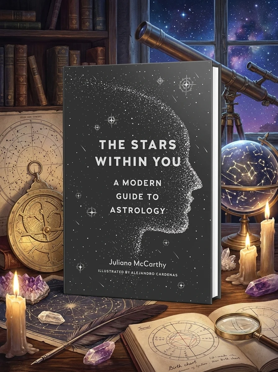 The Stars Within You: A Modern Guide to Astrology