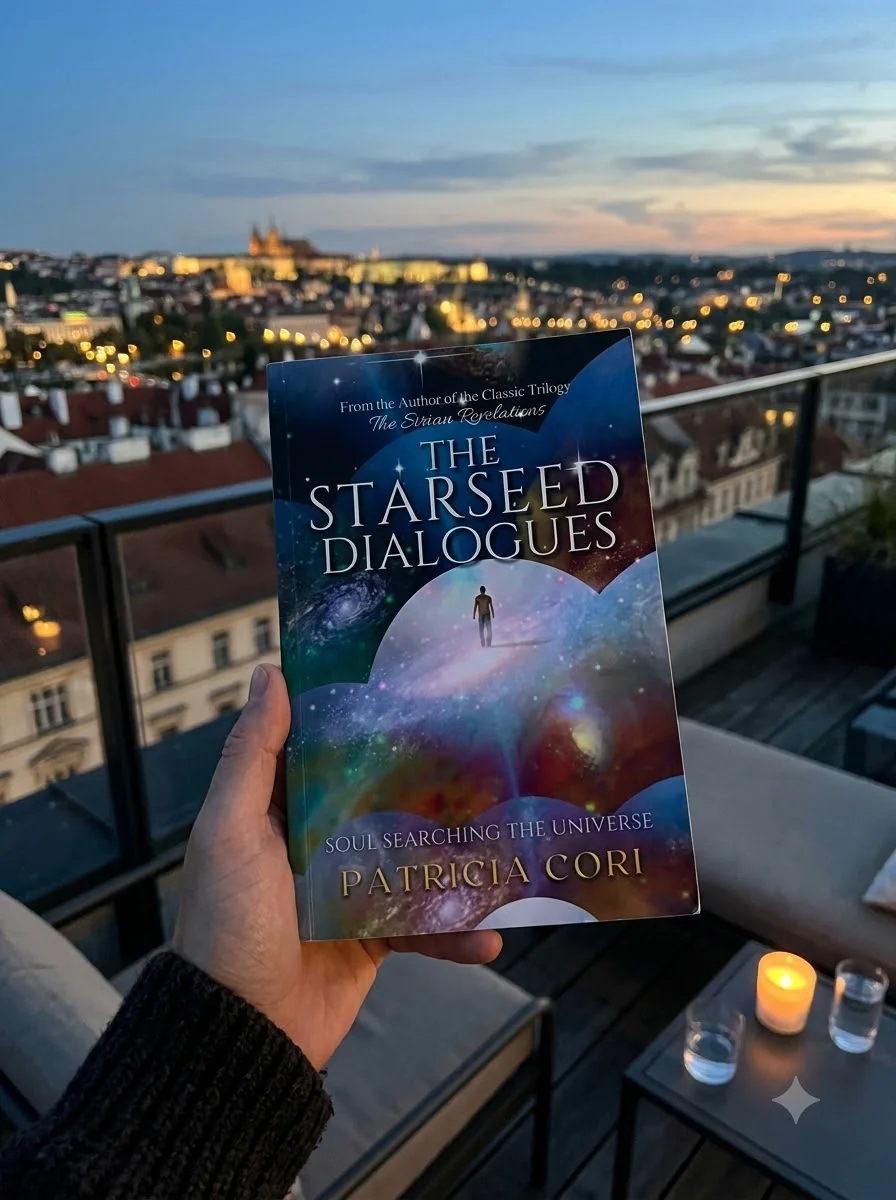 The Starseed Dialogues: Soul Searching the Universe — photo 2
