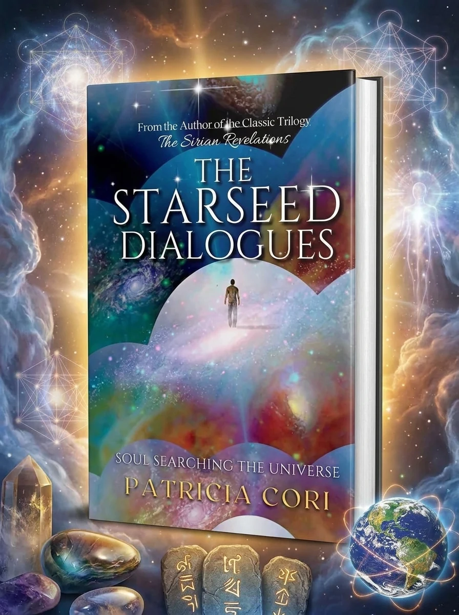 The Starseed Dialogues: Soul Searching the Universe