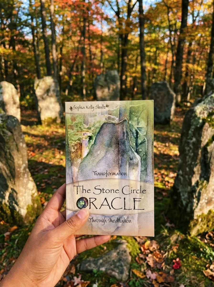 The Stone Circle Oracle: Transformation Through Meditation — photo 2