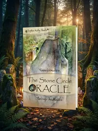 The Stone Circle Oracle: Transformation Through Meditation — photo 1