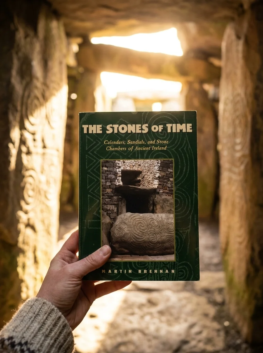 The Stones of Time: Calendars, Sundials, and Stone Chambers of Ancient Ireland (Original) — photo 2