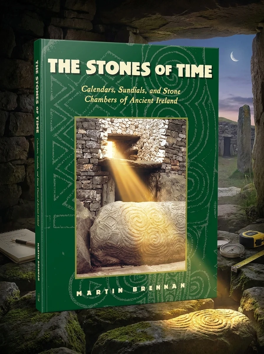 The Stones of Time: Calendars, Sundials, and Stone Chambers of Ancient Ireland (Original)