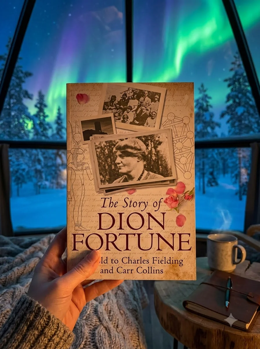 The Story of Dion Fortune: As told to Charles Fielding and Carr Collins