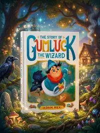 The Story of Gumluck the Wizard: Book One Rex, Adam — photo 1