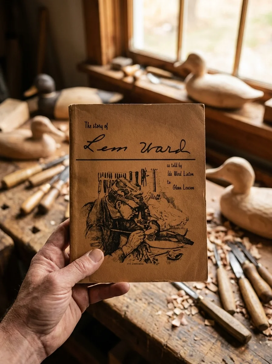 The Story of LEM Ward — photo 2