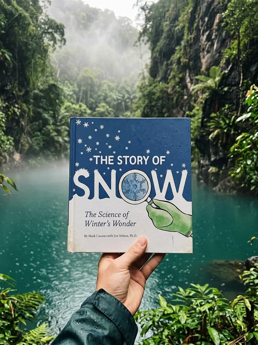 The Story of Snow: The Science of Winter's Wonder — photo 2
