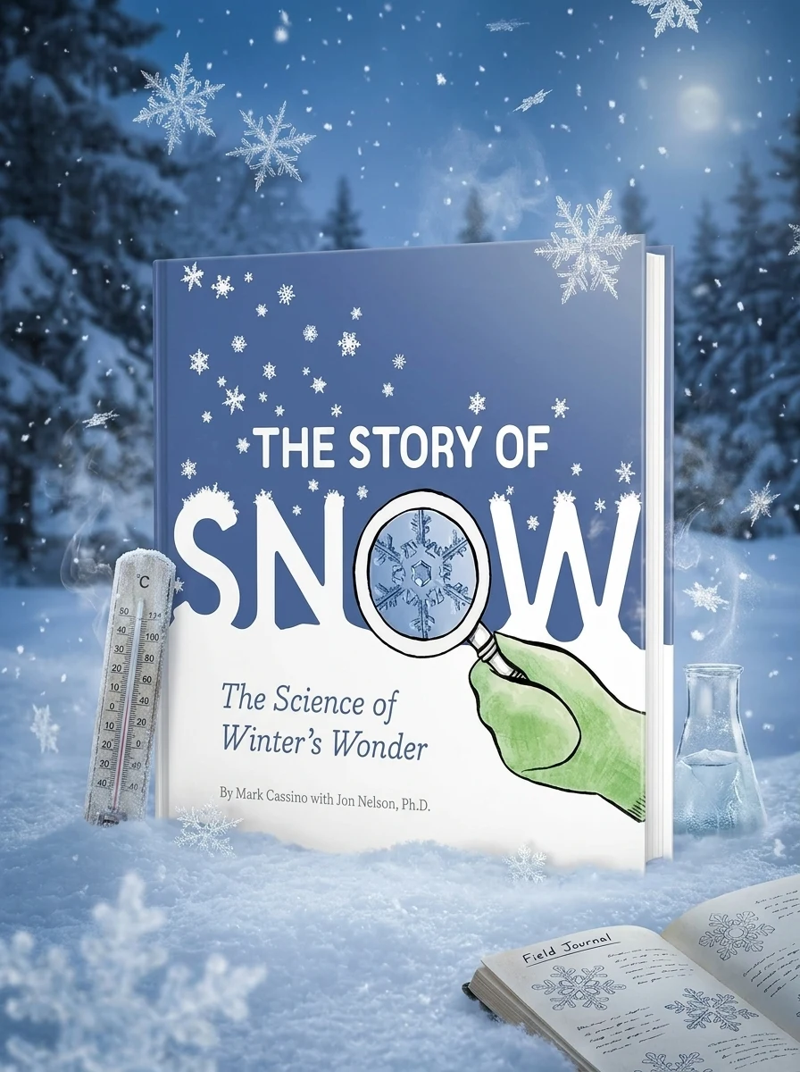 The Story of Snow: The Science of Winter's Wonder