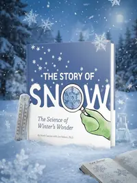 The Story of Snow: The Science of Winter's Wonder — photo 1