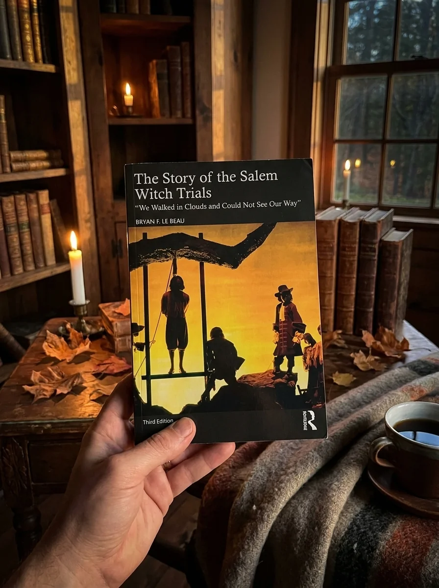 The Story of the Salem Witch Trials — photo 2