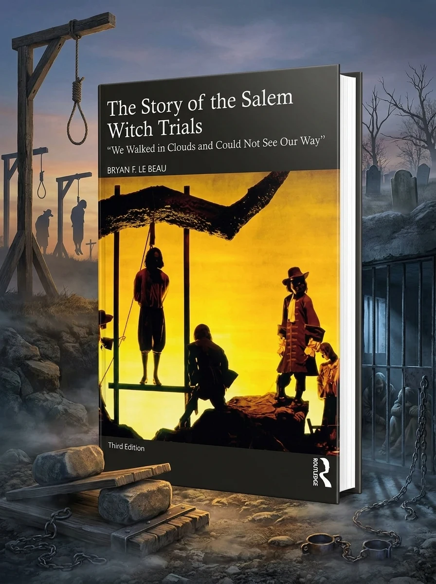 The Story of the Salem Witch Trials