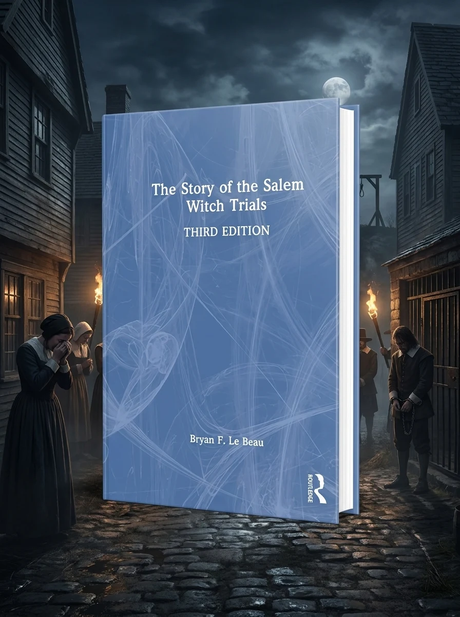 The Story of the Salem Witch Trials