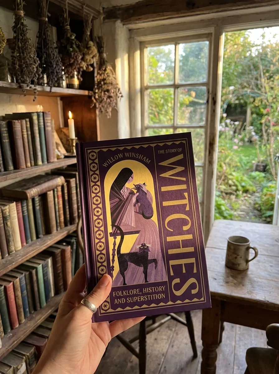 The Story of Witches: Witchcraft, Magic and the Occult — photo 2