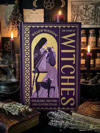 The Story of Witches: Witchcraft, Magic and the Occult — photo 1