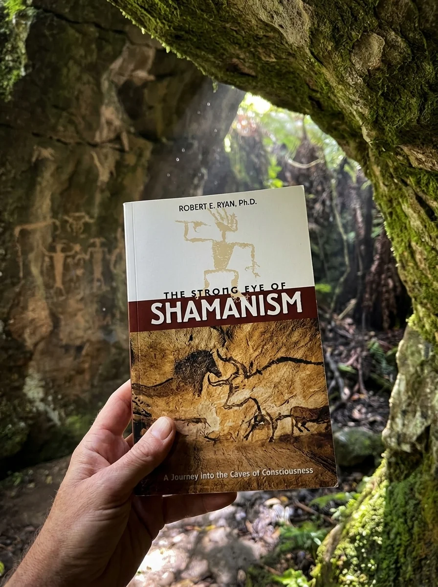The Strong Eye of Shamanism: A Journey Into the Caves of Consciousness — photo 2