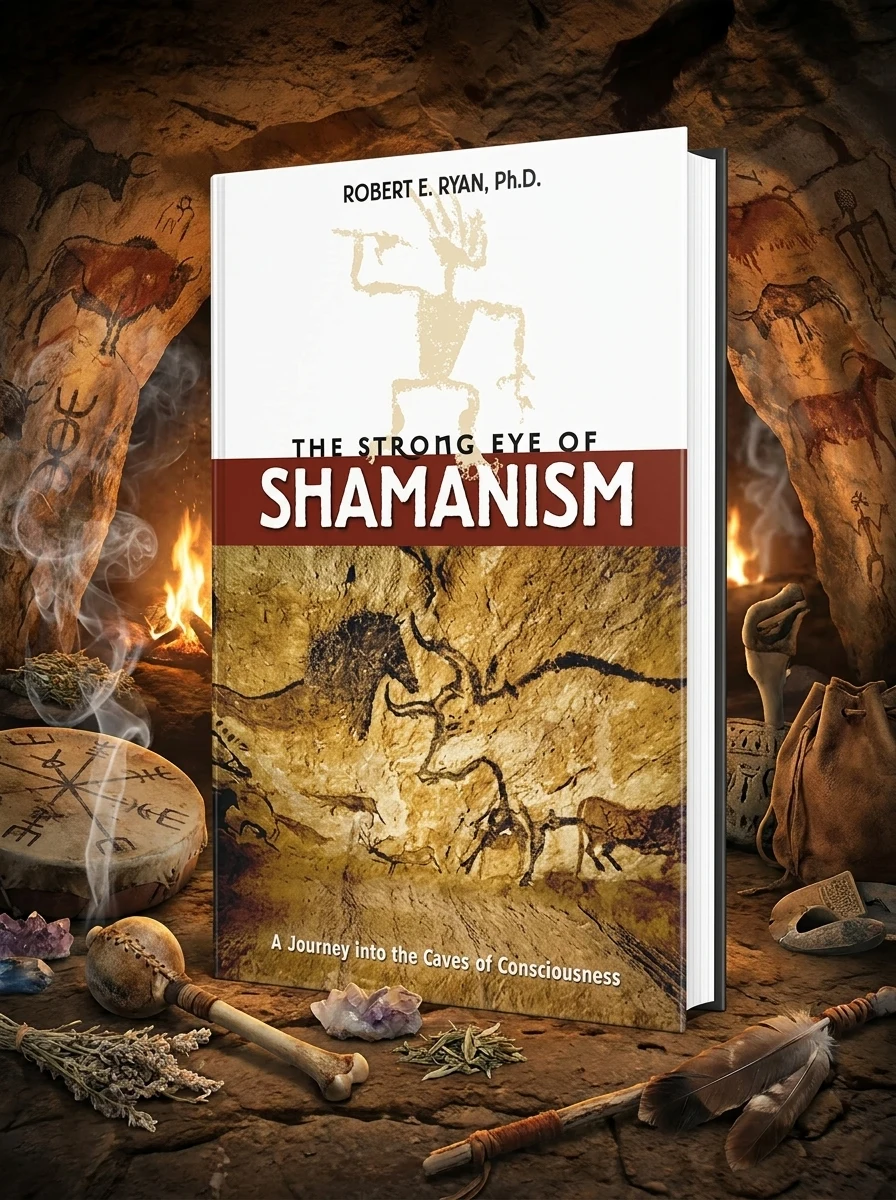 The Strong Eye of Shamanism: A Journey Into the Caves of Consciousness