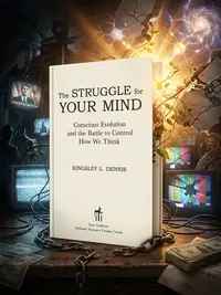 The Struggle for Your Mind: Conscious Evolution and the Battle to Control How We Think — photo 1