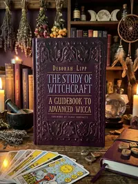 The Study of Witchcraft: A Guidebook to Advanced Wicca — photo 1