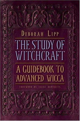 The Study of Witchcraft: A Guidebook to Advanced Wicca — photo 3