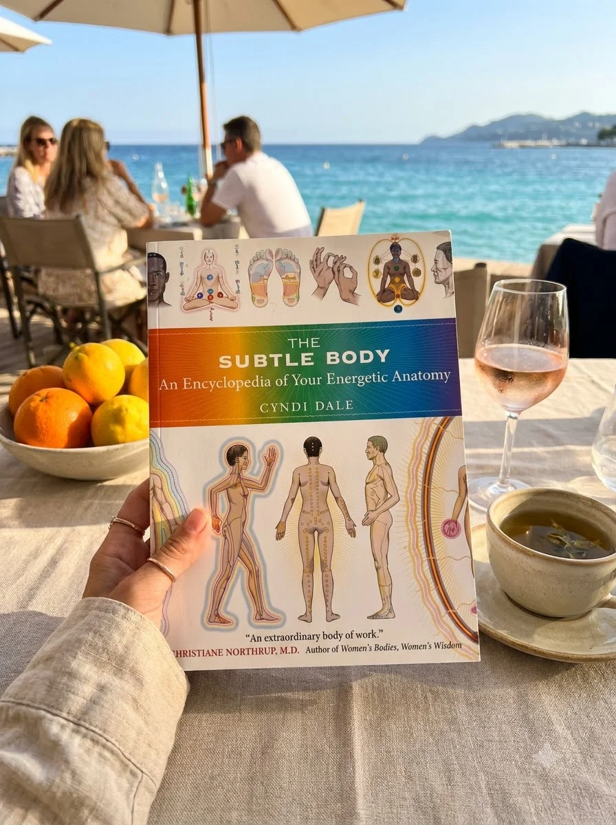 The Subtle Body: An Encyclopedia of Your Energetic Anatomy — photo 2