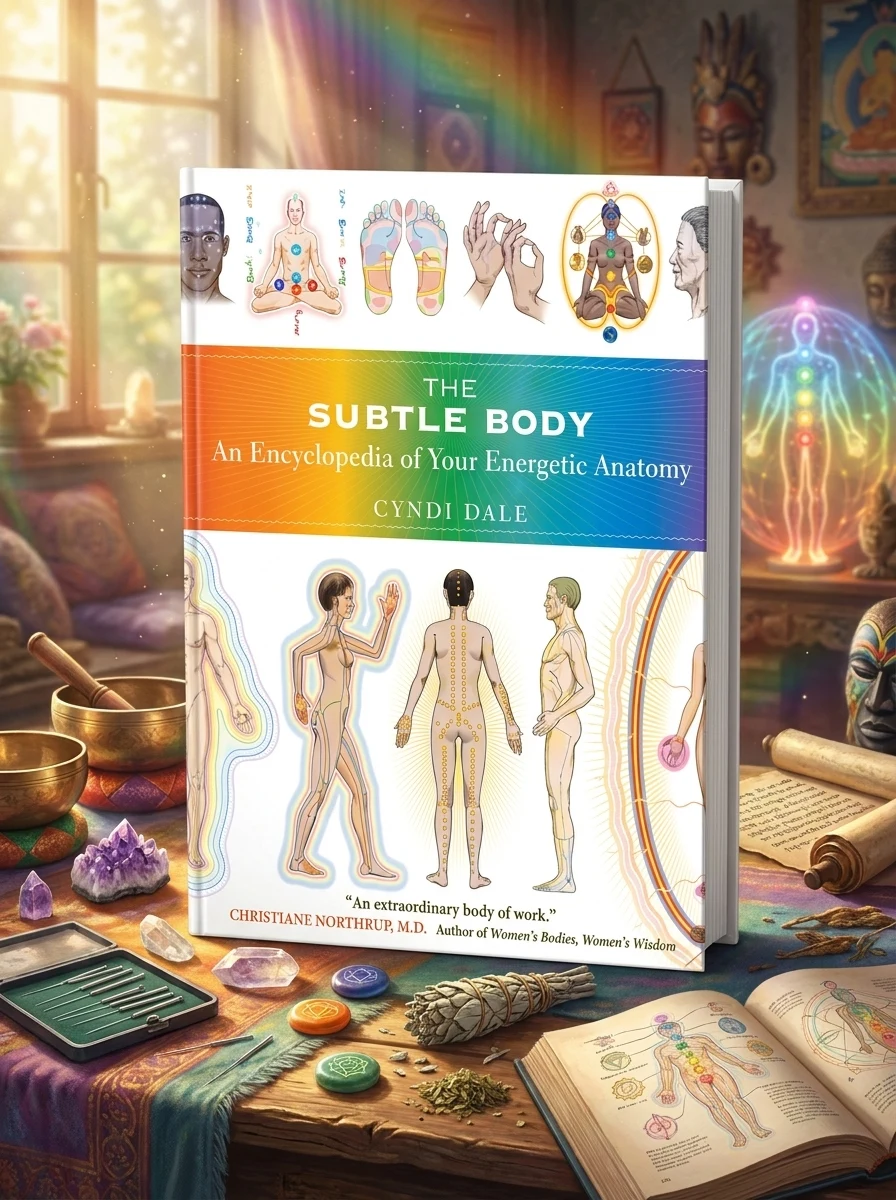 The Subtle Body: An Encyclopedia of Your Energetic Anatomy