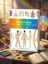 The Subtle Body: An Encyclopedia of Your Energetic Anatomy — photo 1