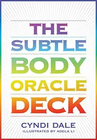 The Subtle Body Oracle Deck and Guidebook — photo 2