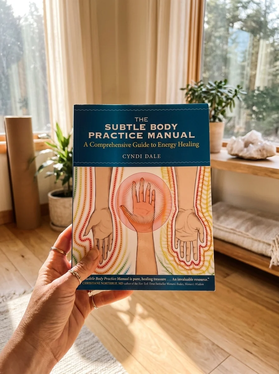The Subtle Body Practice Manual: A Comprehensive Guide to Energy Healing — photo 2