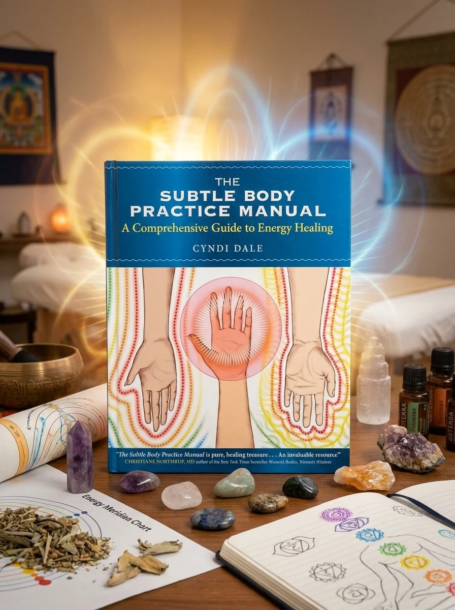 The Subtle Body Practice Manual: A Comprehensive Guide to Energy Healing