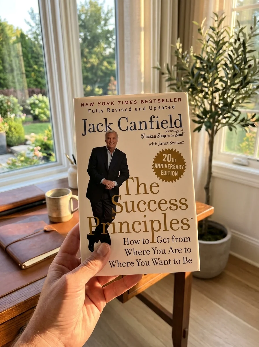 The Success Principles(tm): How to Get from Where You Are to Where You Want to Be — photo 2