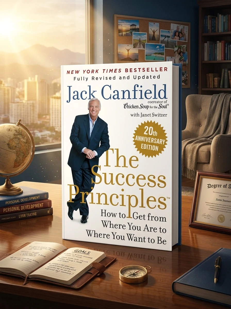The Success Principles(tm): How to Get from Where You Are to Where You Want to Be