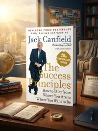 The Success Principles(tm): How to Get from Where You Are to Where You Want to Be — photo 1