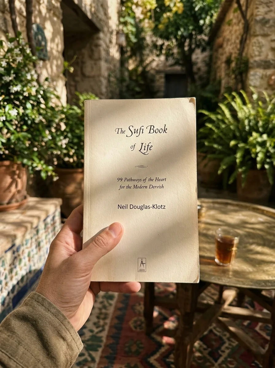 The Sufi Book of Life: 99 Pathways of the Heart for the Modern Dervish — photo 2