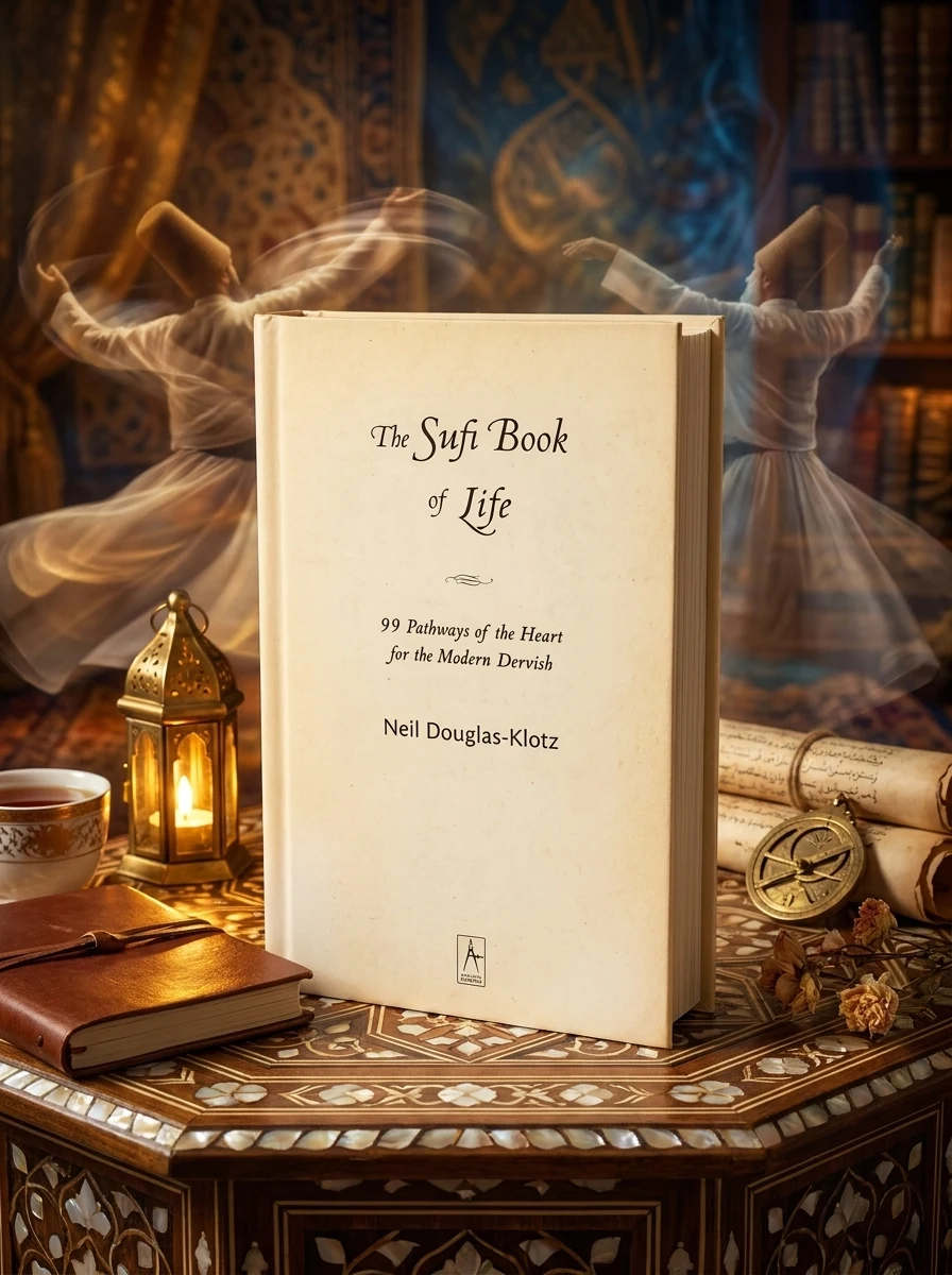 The Sufi Book of Life: 99 Pathways of the Heart for the Modern Dervish