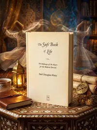 The Sufi Book of Life: 99 Pathways of the Heart for the Modern Dervish — photo 1