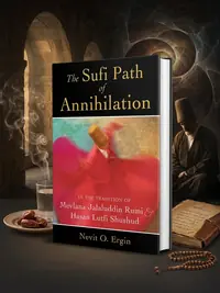 The Sufi Path of Annihilation: In the Tradition of Mevlana Jalaluddin Rumi and Hasan Lutfi Shushud — photo 1