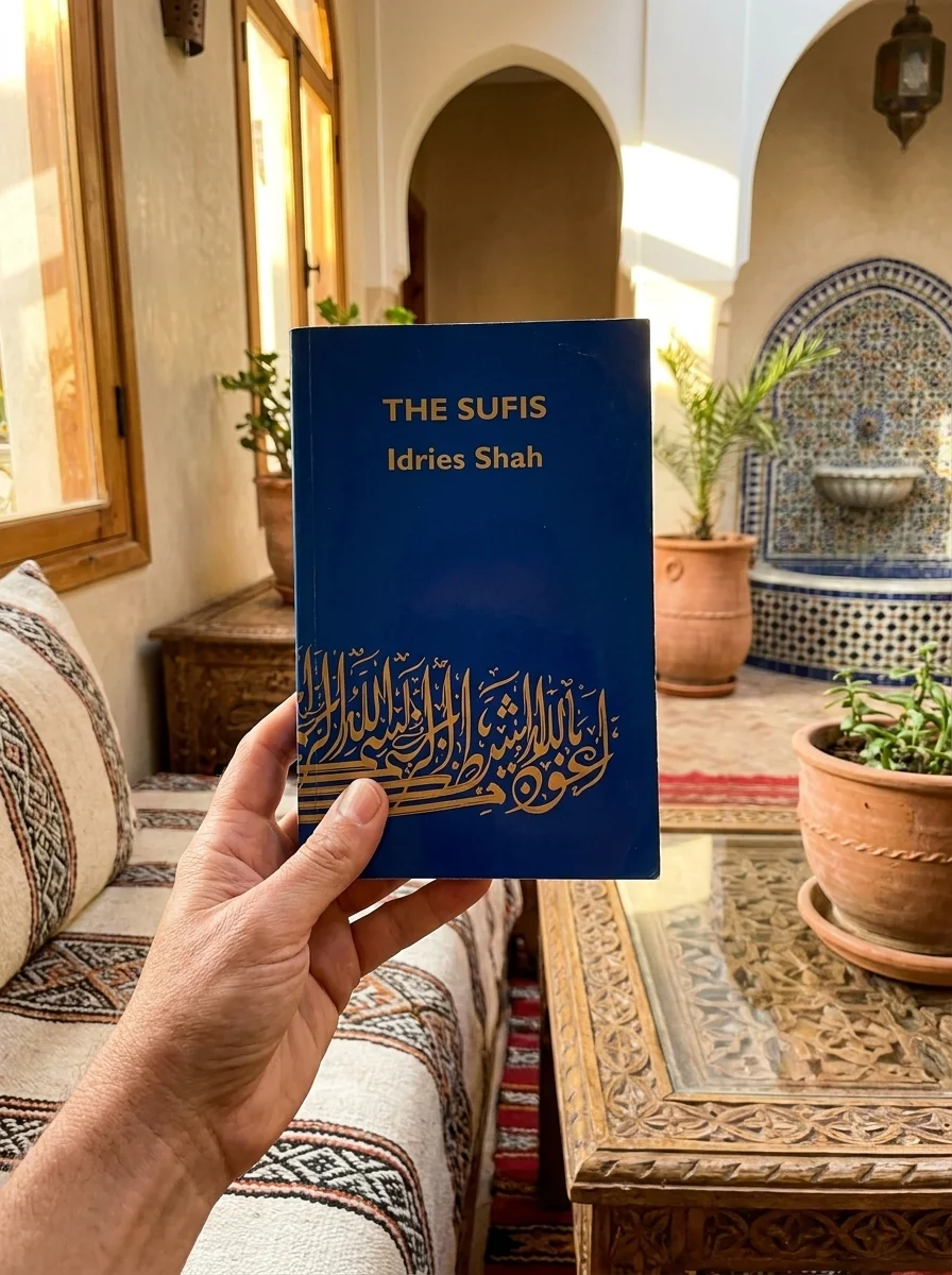 The Sufis. Idries Shah (Revised) — photo 2