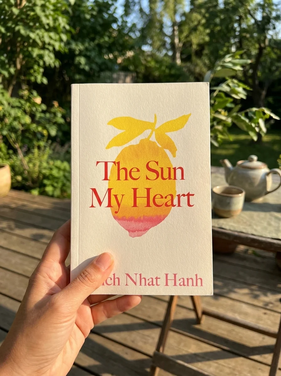 The Sun My Heart: The Companion to the Miracle of Mindfulness — photo 2