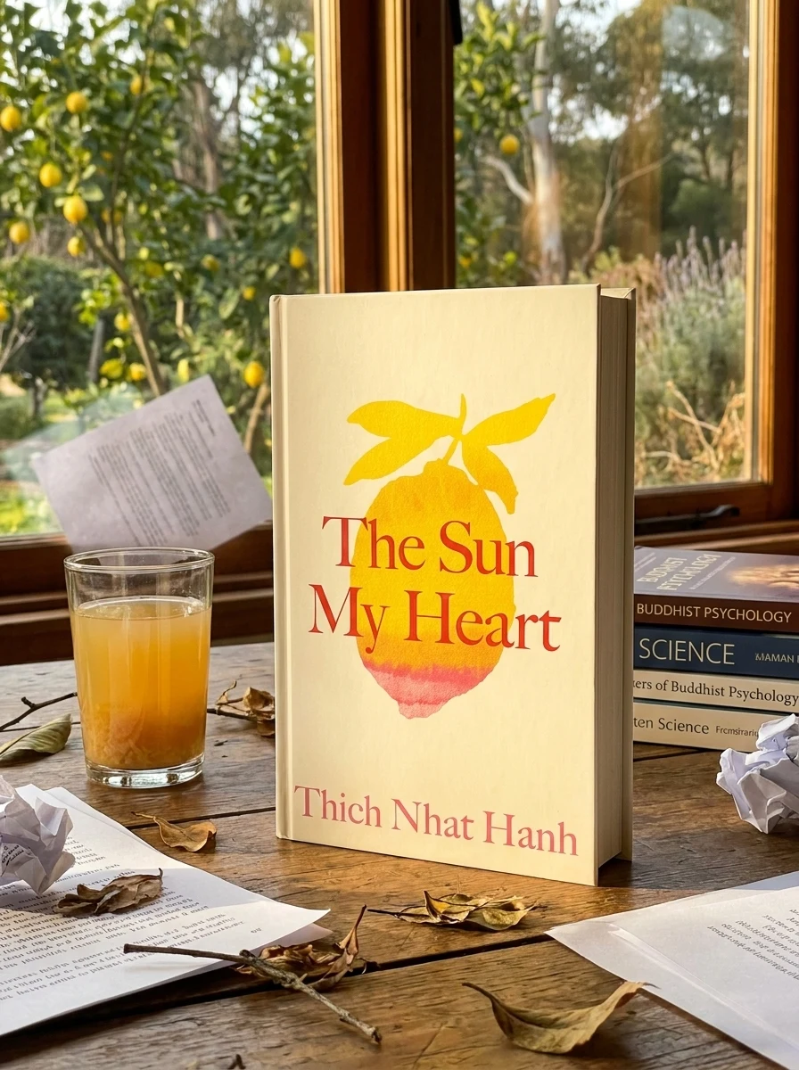 The Sun My Heart: The Companion to the Miracle of Mindfulness