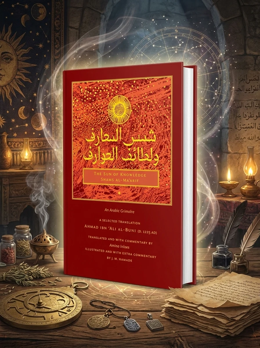 The Sun of Knowledge (Shams al-Ma'arif): An Arabic Grimoire in Selected Translation