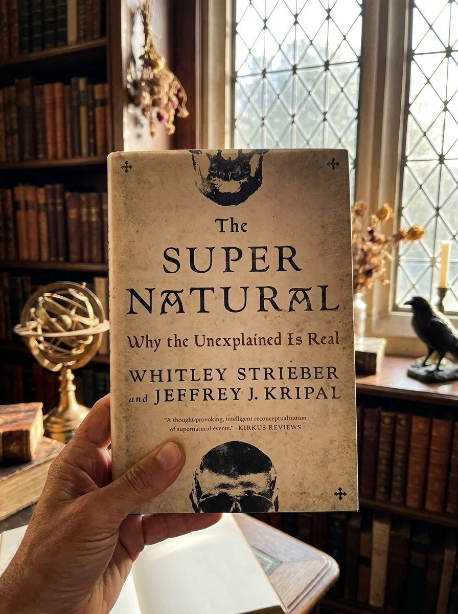 The Super Natural: Why the Unexplained Is Real — photo 2