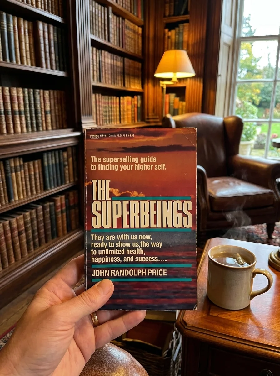 The Superbeings — photo 2