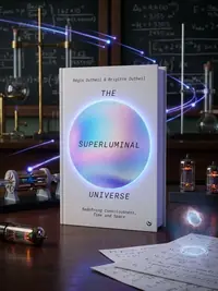 The Superluminal Universe: Redefining Consciousness, Time and Space — photo 1